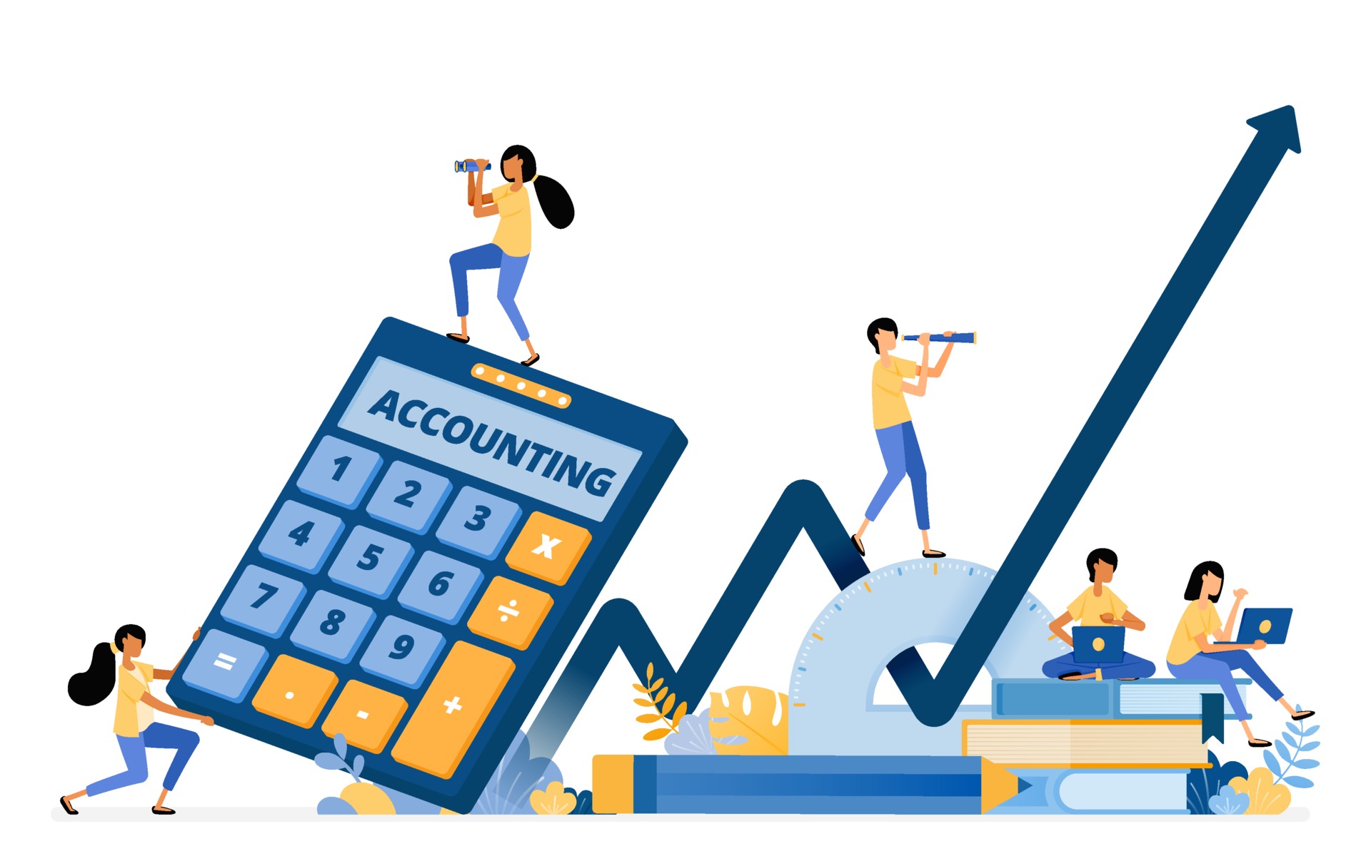 Accounting – True or False