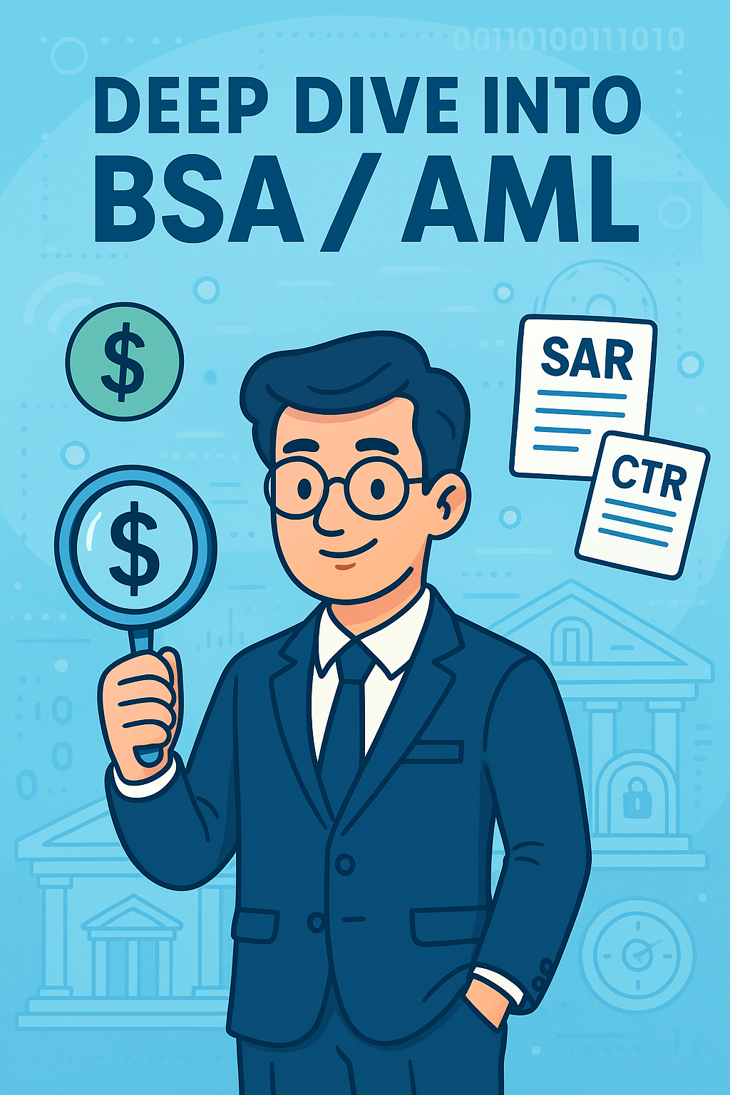 Deep Dive into AML / BSA